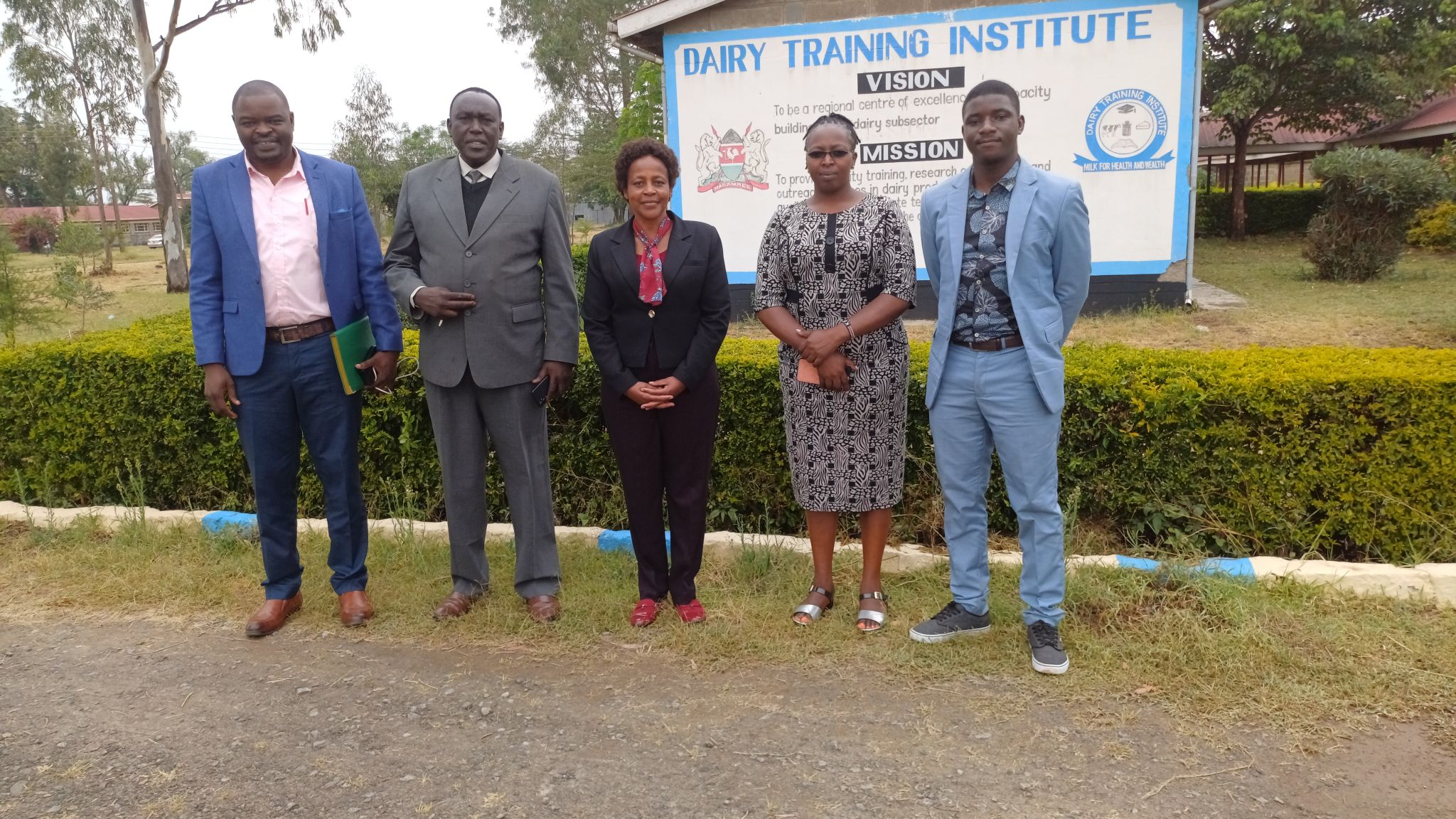 TAGDev 2.0 and Dairy Training Institute Strengthen Collaboration for ASEC Implementation