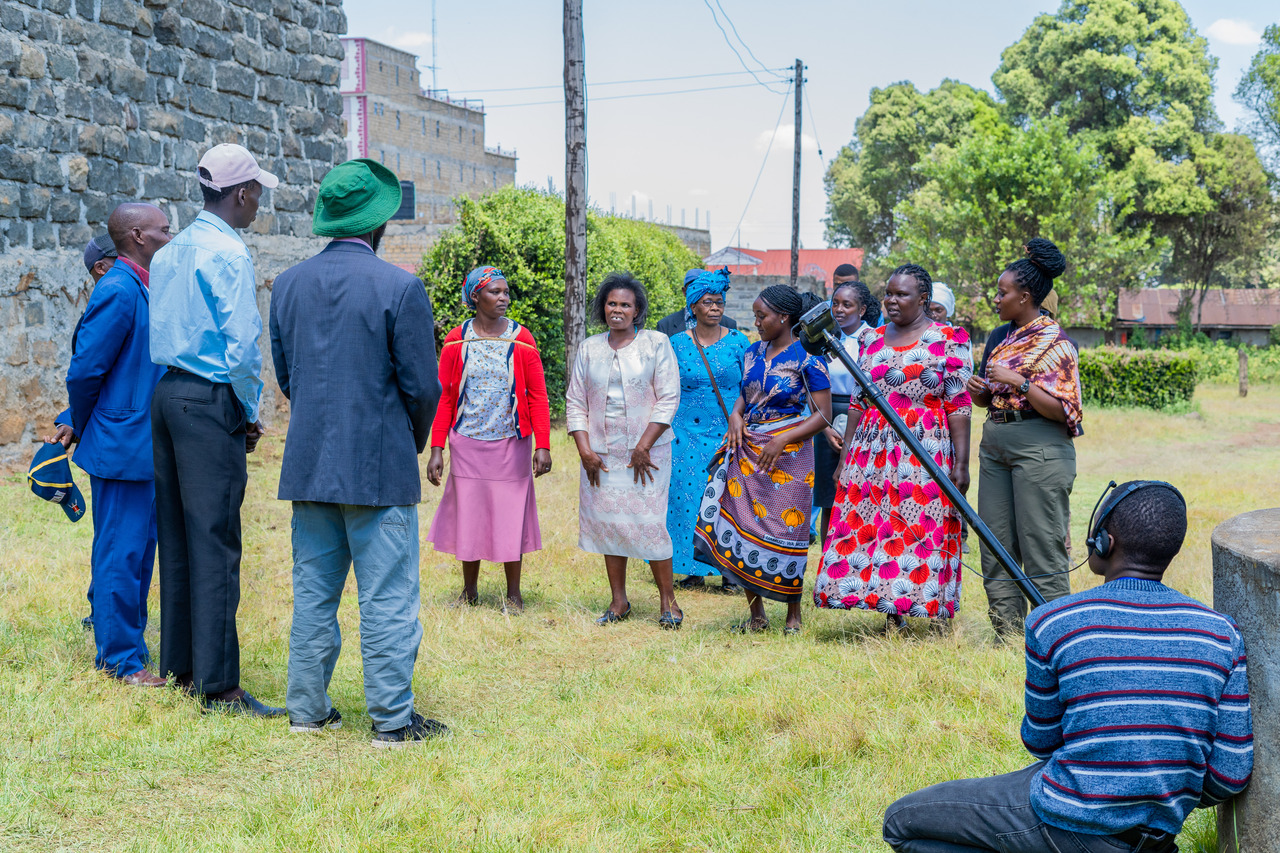 Seeds of Change: Embracing traditional crops and de-maizing Kenya for inclusive agricultural development 