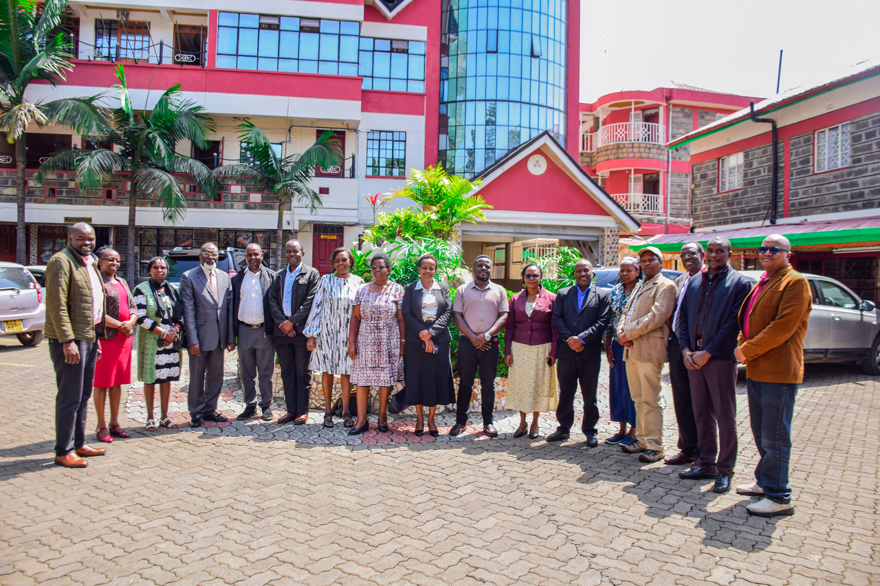 Strengthening Graduate Research for Development: TAGDev 2.0 Hosts Supervisors Meeting at Nuru Palace, Nakuru