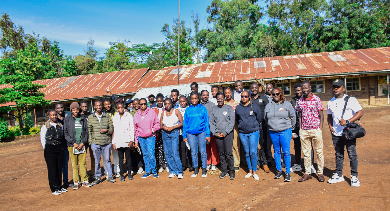 Empowering Young Creatives Through Storytelling for Agricultural and Animal Welfare Advocacy