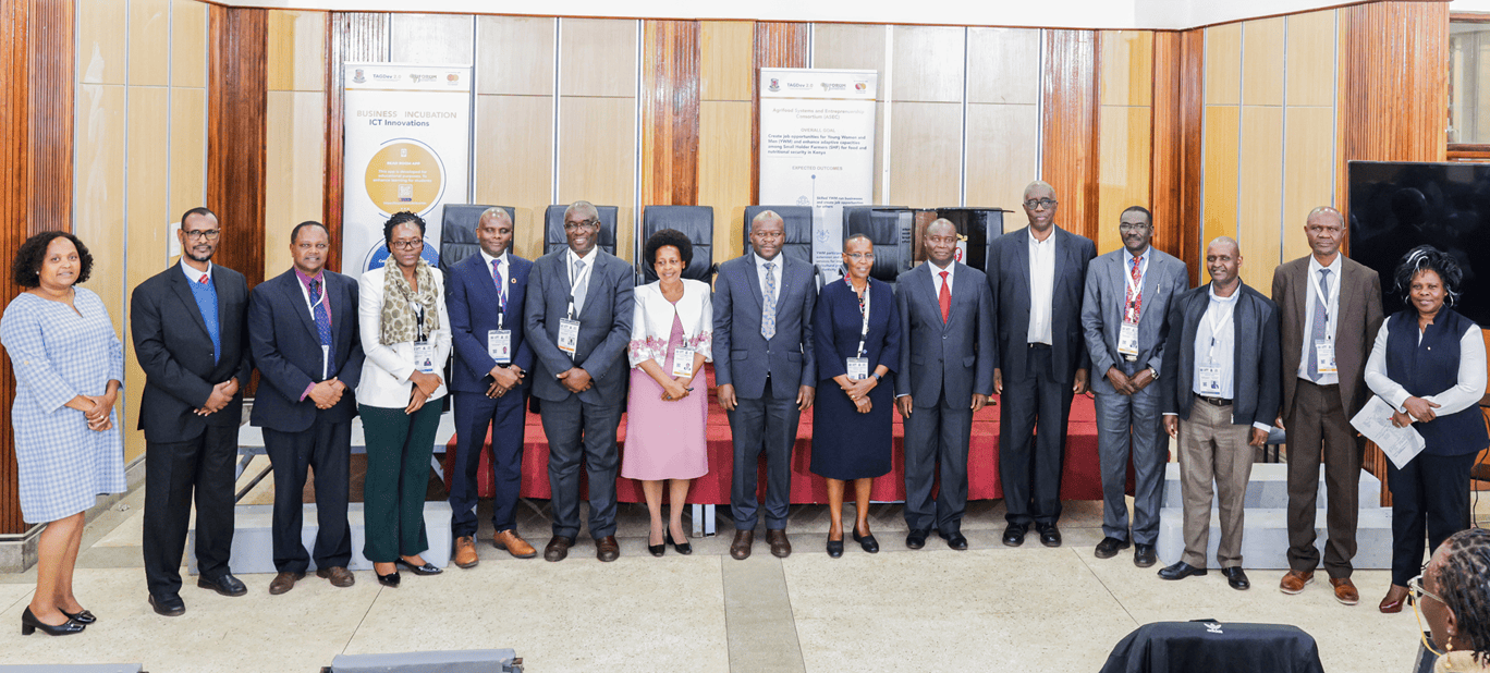 Egerton University &amp; TAGDev 2.0 Program Hosts National Forum on Transformative Agricultural Education