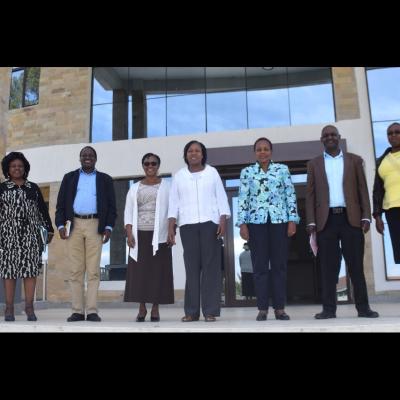 Coordination Committee work plan meeting