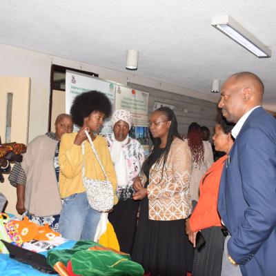 Tagdev 2.0 Program Mastercard Foundation Visit 