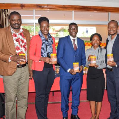 Tagdev 2.0 Program Mastercard Foundation Visit 