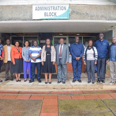 Tagdev 2.0 Program Mastercard Foundation Visit 
