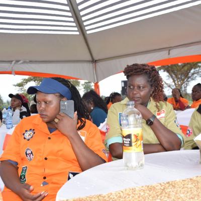 Training Of Female Tractor Operators Tpe2024 
