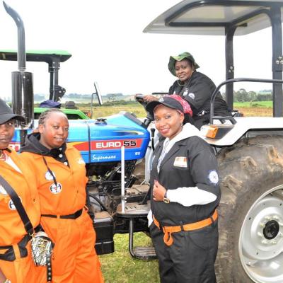 Mechanization Training